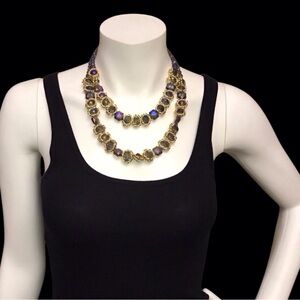 NWT Mae Statement Necklace